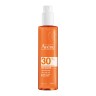 Avene Satin Finish Sun Oil Αντιηλιακό Λάδι Σώματος SPF30 200ml Avene Satin Finish Sun Oil Αντιηλιακό Λάδι Σώματος SPF30 200ml