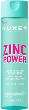 Nuxe Zinc Power Lotion Τόνωσης Προσώπου 200ml – Λοσιόν Εξισορρόπηση... Nuxe Zinc Power Lotion Τόνωσης Προσώπου 200ml – Λοσιόν Εξισορρόπηση...