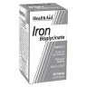 Health Aid Iron Bisglycinate 30 tabs
