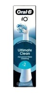 Oral-B iO Ultimate Clean Ανταλλακτικές Κεφαλές Ηλεκτρικής Οδοντόβου...