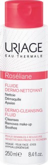 Uriage Roseliane Dermo Cleansing Fluid 250 ml Uriage Roseliane Dermo Cleansing Fluid 250 ml