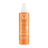 Vichy Capital Soleil Cell Protect Αντηλιακό Spray Πολλαπλών Χρήσεων... Vichy Capital Soleil Cell Protect Αντηλιακό Spray Πολλαπλών Χρήσεων...