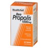 Health Aid Bee Propolis 1000 mg 60 tabs Health Aid Bee Propolis 1000 mg 60 tabs