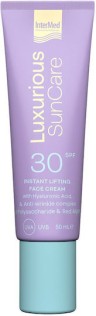 Intermed Luxurious Sun Care Instant Lifting Face Cream SPF30 50 ml Intermed Luxurious Sun Care Instant Lifting Face Cream SPF30 50 ml