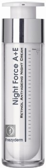 Frezyderm Night Force A+E cream Αντιγηραντική Κρέμα Νυκτός 50 ml Frezyderm Night Force A+E cream Αντιγηραντική Κρέμα Νυκτός 50 ml