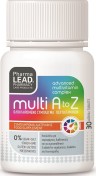 PharmaLead Multi A to Z 30caps – Πολυβιταμίνη για Ενέργεια, Ανοσοπο...