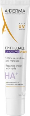 Aderma Epitheliale HA+ Ultra Repair Cream SPF 50+ 100ml Aderma Epitheliale HA+ Ultra Repair Cream SPF 50+ 100ml