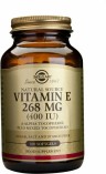 Solgar Vitamin E 268mg (400IU) 100 Softgels Solgar Vitamin E 268mg (400IU) 100 Softgels