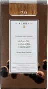 Korres Argan Oil Advanced Colorant 7,0 Ξανθό 50ml Korres Argan Oil Advanced Colorant 7,0 Ξανθό 50ml