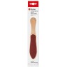 Podia Premium Wooden Foot File Επαγγελματική Ράσπα Διπλής Όψης 1τμχ Podia Premium Wooden Foot File Επαγγελματική Ράσπα Διπλής Όψης 1τμχ