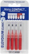 Elgydium Clinic Monocompact, Μεσοδόντια Βουρτσάκια 0.7mm 4τμχ Elgydium Clinic Monocompact, Μεσοδόντια Βουρτσάκια 0.7mm 4τμχ