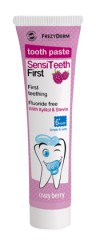 Frezyderm SensiTeeth First Tooth Paste Οδοντόκρεμα για τα Πρώτα Δόν... Frezyderm SensiTeeth First Tooth Paste Οδοντόκρεμα για τα Πρώτα Δόν...