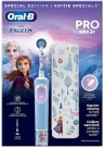 Oral B Kids Pro Ηλεκτρική Οδοντόβουρτσα Frozen με Θήκη Ταξιδίου, γι...