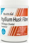 Health Aid Psyllium Husk Fibre Powder 300 gr Health Aid Psyllium Husk Fibre Powder 300 gr