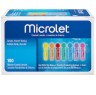Ascensia Microlet Lancets 100τμχ Ascensia Microlet Lancets 100τμχ