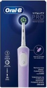 Oral B Vitality Pro Protect X Clean Ηλεκτρική Οδοντόβουρτσα Ενηλίκω...