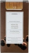 Korres Βαφή Argan Oil Advanced Colorant 7.7 Ξανθό Μόκα Korres Βαφή Argan Oil Advanced Colorant 7.7 Ξανθό Μόκα
