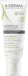 A-Derma Exomega Allergo Emollient Balm Μαλακτικό Βάλσαμο Κατά Του Κ... A-Derma Exomega Allergo Emollient Balm Μαλακτικό Βάλσαμο Κατά Του Κ...