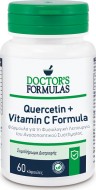 Doctors Formulas Quercetin + Vitamin C 60 veg.caps Doctors Formulas Quercetin + Vitamin C 60 veg.caps