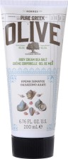 Korres Pure Greek Olive Γαλάκτωμα Σώματος Θαλασσινό Αλάτι 200 ml Korres Pure Greek Olive Γαλάκτωμα Σώματος Θαλασσινό Αλάτι 200 ml