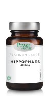 Power of Nature Platinum Range Hippophaes 400 mg 30 φυτικές κάψουλες Power of Nature Platinum Range Hippophaes 400 mg 30 φυτικές κάψουλες