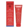 Apivita Bee Sun Safe Hydra Fresh Face Gel-Cream Marine Algae & Prop... Apivita Bee Sun Safe Hydra Fresh Face Gel-Cream Marine Algae & Prop...