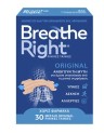 Breathe Right Ρινικές Ταινίες Μεσαίο Μέγεθος 30 ταινίες