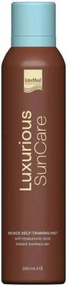 Intermed Luxurious Sun Care Bronze Self-Tanning Mist 200 ml Intermed Luxurious Sun Care Bronze Self-Tanning Mist 200 ml