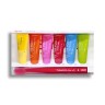 Curaprox Be You Six-Taste Mini Pack Toothpastes 6 x 10 ml & Toothbr...