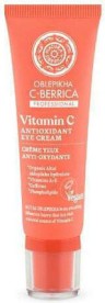 Natura Siberica Oblepikha C-Berrica Antioxidant Eye Cream Αντιοξειδ...