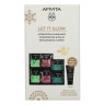 Apivita Let It Glow Hydration & Radiance Face Mask Pomegranate 2 x ... Apivita Let It Glow Hydration & Radiance Face Mask Pomegranate 2 x ...