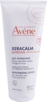 Avene Xeracalm Nutrition Moisturizing Lotion Ενυδατική Λοσιόν Προσώ...