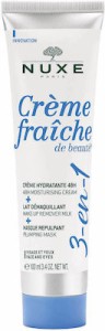 Nuxe Creme Fraiche de Beaute 3 Σε 1 (Ενυδατική Κρέμα + Γαλάκτωμα Μα... Nuxe Creme Fraiche de Beaute 3 Σε 1 (Ενυδατική Κρέμα + Γαλάκτωμα Μα...