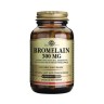 Solgar Bromelain 300 mg 60 caps Solgar Bromelain 300 mg 60 caps