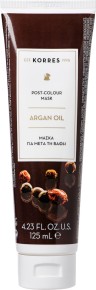 Korres Argan Oil Μάσκα Μαλλιών Για Μετά Τη Βαφή 125 ml Korres Argan Oil Μάσκα Μαλλιών Για Μετά Τη Βαφή 125 ml