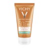 Vichy Capital Soleil Velvet Αντηλιακή Κρέμα Βελούδινη Υφή SPF50+ 50 ml Vichy Capital Soleil Velvet Αντηλιακή Κρέμα Βελούδινη Υφή SPF50+ 50 ml