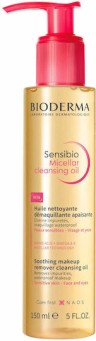 Bioderma Sensibio Micellar Cleansing Oil 150 ml