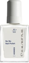 Korres No No Gloss Βερνίκι Νυχιών Μακράς Διαρκείας 01 Pure White 11ml Korres No No Gloss Βερνίκι Νυχιών Μακράς Διαρκείας 01 Pure White 11ml
