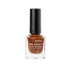 Korres Gel Effect Nail Colour with Sweet Almond Oil 66 Aegean Bronz... Korres Gel Effect Nail Colour with Sweet Almond Oil 66 Aegean Bronz...