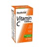 Health Aid Vitamin C 1500 mg Vegan 100 tabs Health Aid Vitamin C 1500 mg Vegan 100 tabs