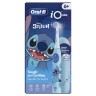 Oral-B iO Kids 6+ Stitch Παιδική Ηλεκτρική Οδοντόβουρτσα με Θήκη Τα...