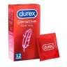 Durex Sensitive 12 condoms Durex Sensitive 12 condoms