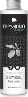 Messinian Spa Premium Line Αφρόλουτρο με Μαύρη Τρούφα 300ml Messinian Spa Premium Line Αφρόλουτρο με Μαύρη Τρούφα 300ml