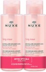 Nuxe Promo Very Rose 3-in-1 Soothing Micellar Water 2x400ml Nuxe Promo Very Rose 3-in-1 Soothing Micellar Water 2x400ml