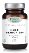 Power Health Multi Senior 50+ 30 capsules Power Health Multi Senior 50+ 30 capsules