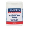 Lamberts Vitamin B12 1000μg 30 tablets