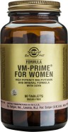 Solgar Formula VM-Prime for Women 90 tabs Solgar Formula VM-Prime for Women 90 tabs
