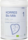 Korres Bio Milk 1 Βιολογικό Αγελαδινό Γάλα για Βρέφη 0-6 μηνών 400 g Korres Bio Milk 1 Βιολογικό Αγελαδινό Γάλα για Βρέφη 0-6 μηνών 400 g