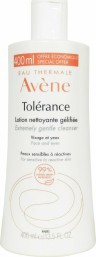 Avene Tolerance Lotion Nettoyante Gelifiee 400 ml Avene Tolerance Lotion Nettoyante Gelifiee 400 ml