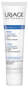Uriage Bariederm Repairing Cica-Cream with cu-zn 40 ml Uriage Bariederm Repairing Cica-Cream with cu-zn 40 ml